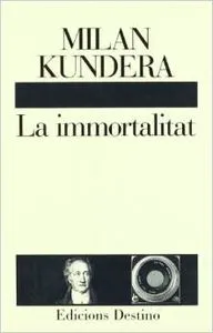 LA IMMORTALITAT............L'ANCORA