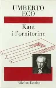 KANT I L'ORNITORINC