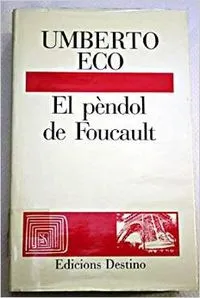 EL PENDOL DE FOUCAULT..... L'ANCORA