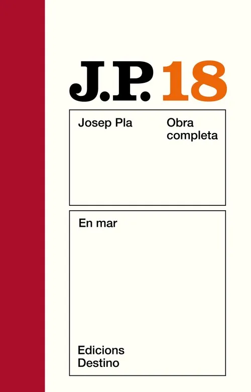 O.C.J.PLA 18 EN MAR