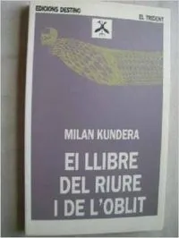 EL LLIBRE DEL RIURE I DE L'OBLIT