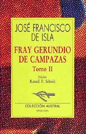 Fray Gerundio de Campazas, II
