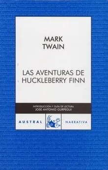 Aventuras de Huckeleberry Finn