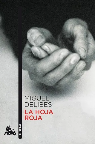 La hoja roja