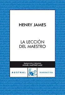 La lección del maestro
