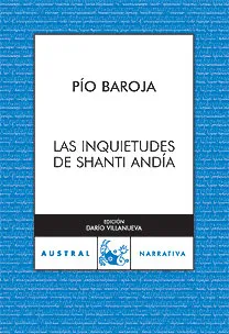 Las inquietudes de Shanti Andía