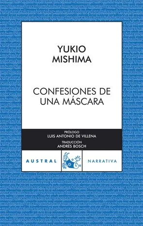 Confesiones de una máscara