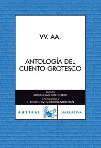 Antología del cuento grotesco