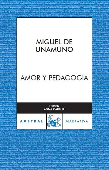 Amor y pedagogía