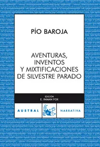 Aventuras, inventos y mixtificaciones de Silvestre Paradox