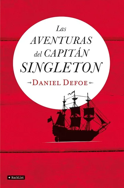 Las aventuras del capitán Singleton