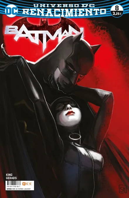 Batman núm. 63/ 8 (Renacimiento)
