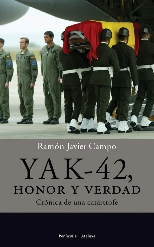 YAK-42, honor y verdad.