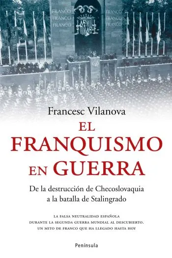 El franquismo en guerra