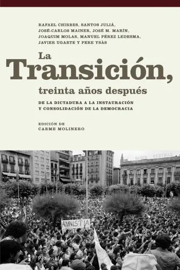 La transición, treinta años después.