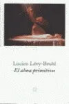El alma primitiva