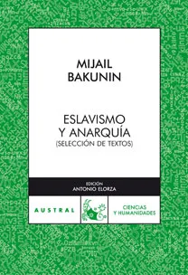 Eslavismo y anarquía