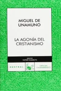 Agonía del cristianismo