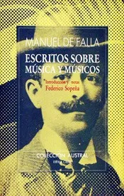 Escritos sobre música y músicos