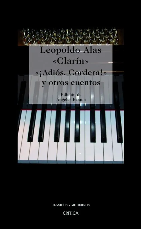 ¡Adiós, Cordera! y otros cuentos