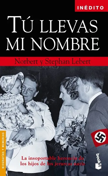 Tú llevas mi nombre