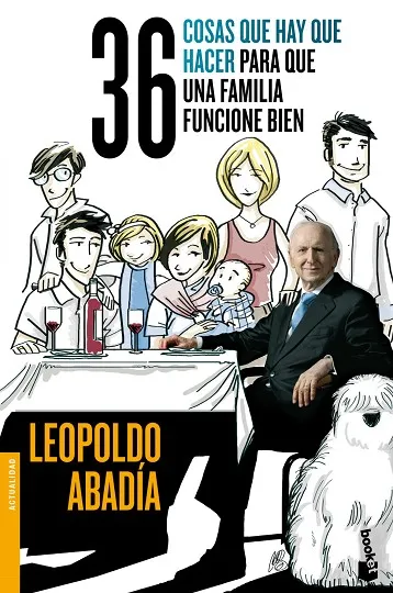36 cosas que hay que hacer para que una familia funcione bien