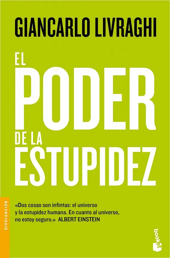 El poder de la estupidez