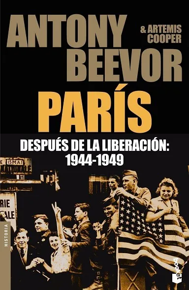 París después de la liberación