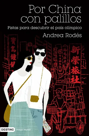 Por China con palillos