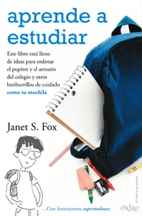Aprende a estudiar