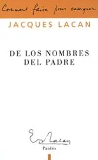 De los nombres del padre