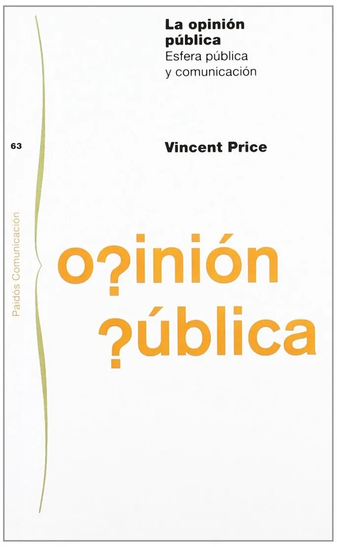 La opinión pública
