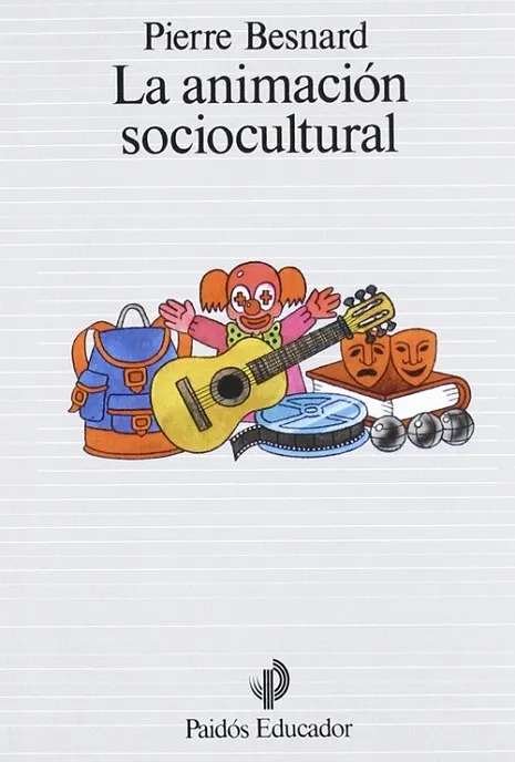 La animación sociocultural