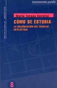 Cómo se estudia