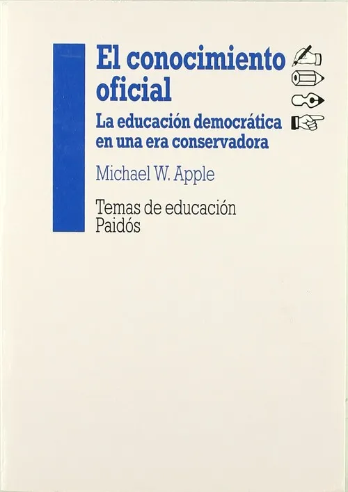 El conocimiento oficial