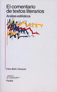 El comentario de textos literarios