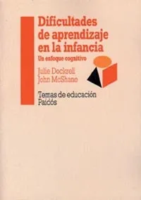 Dificultades de aprendizaje en la infancia