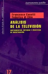 Análisis de la televisión