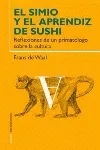 El simio y el aprendiz de sushi