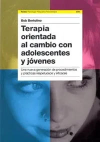 Terapia orientada al cambio con adolescentes