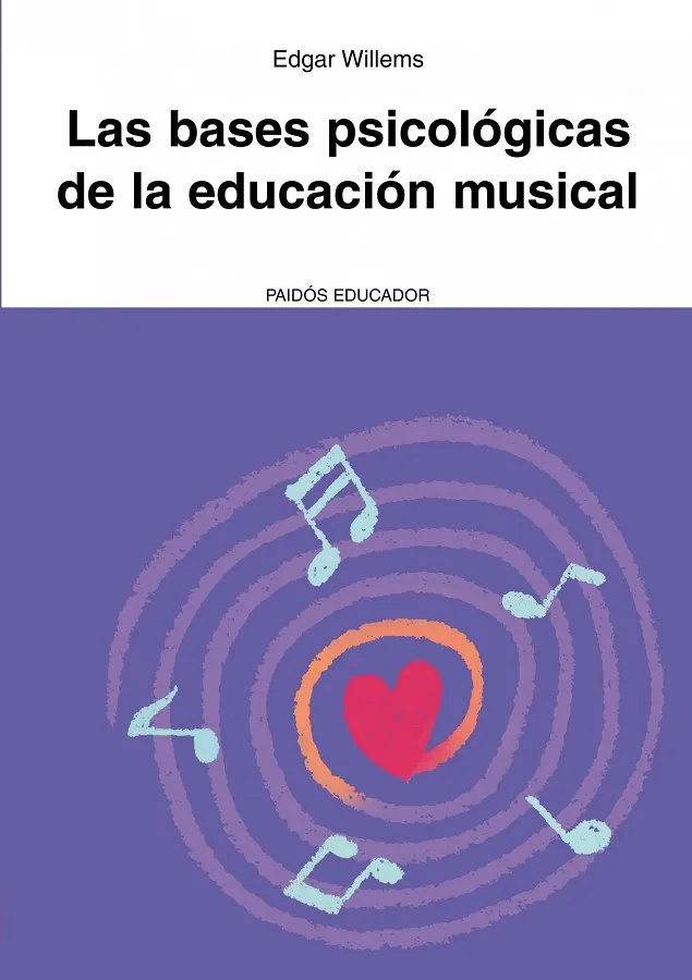 Las bases psicológicas de la educación musical