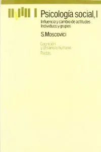 Psicología social, vol. 1