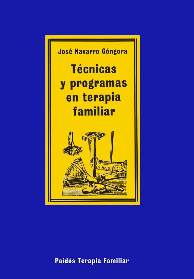 Técnicas y programas en terapia familiar