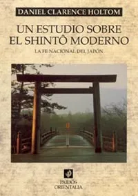 UN ESTUDIO SOBRE EL SHINTO MODERNO