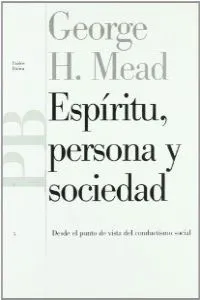 Espíritu, persona y sociedad