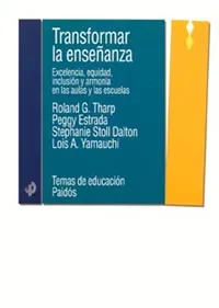 TRANSFORMAR LA ENSE?ANZA