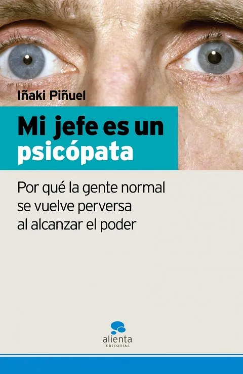 Mi jefe es un psicópata