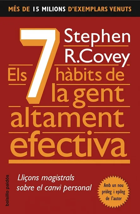 Els 7 hàbits de la gent altament efectiva