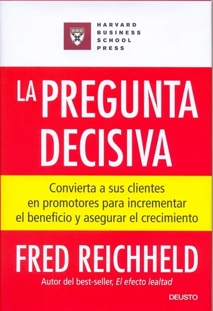 La pregunta decisiva