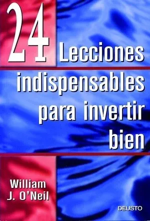 24 lecciones indispensables para invertir bien